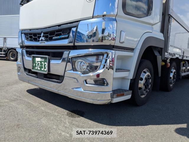 Mitsubishi GREAT 2020-10 8527600-27