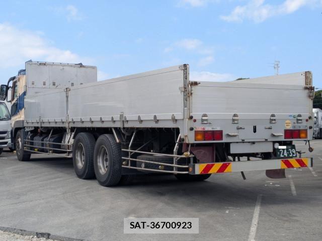 Mitsubishi GREAT 2014-11 8527601-3