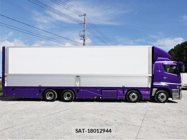 Mitsubishi GREAT 2018-03 8527604-4