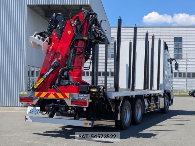 Mitsubishi GREAT 2026-04 8527570-3