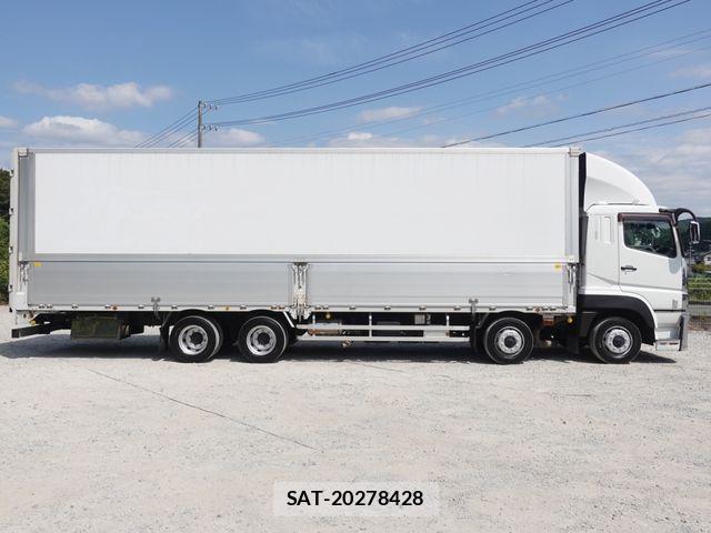 Mitsubishi GREAT 2015-11 8563702-4