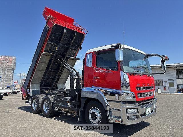 Mitsubishi GREAT 2012-09 8563699-4