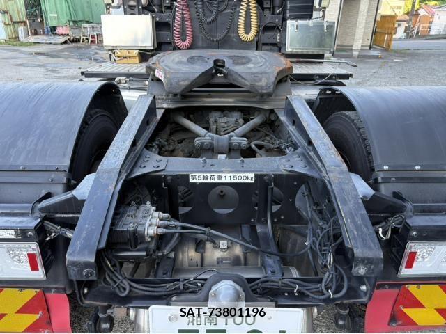 Mitsubishi GREAT 2018-11 8629166-8