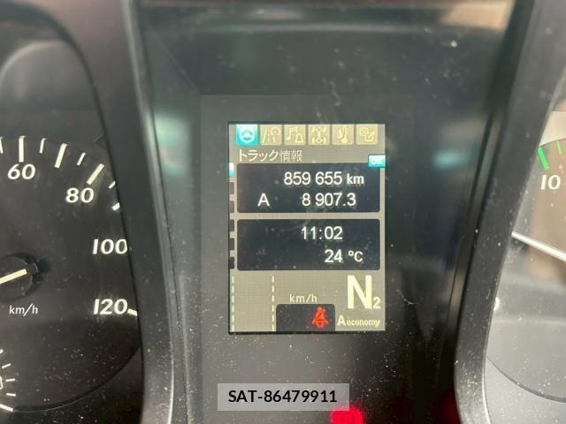 Mitsubishi GREAT 2019-01 8661840-5