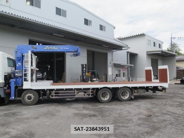 Mitsubishi GREAT 2014-01 8666985-9