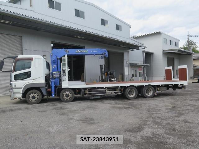Mitsubishi GREAT 2014-01 8666985-4