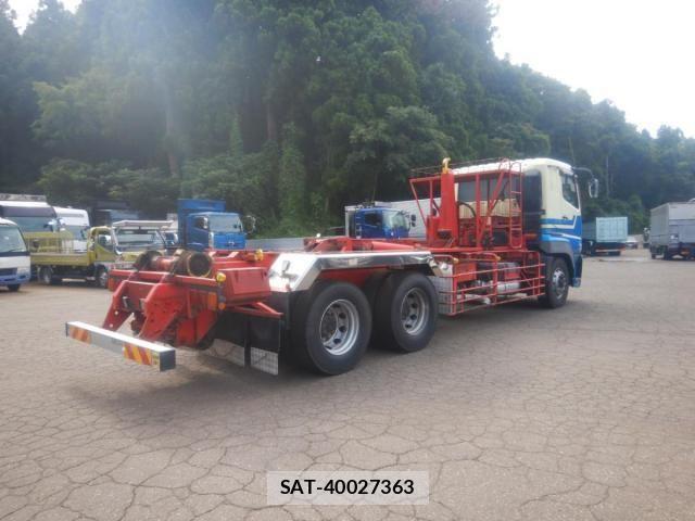 Mitsubishi GREAT 2014-03 8661842-6