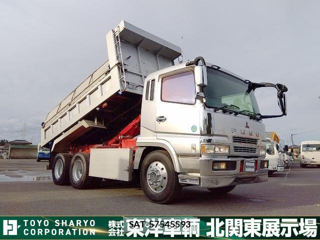 Mitsubishi GREAT 2003-12 8686689-20