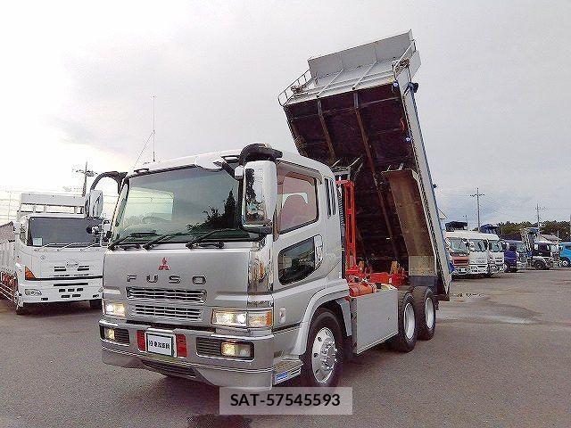 Mitsubishi GREAT 2003-12 8686689-4