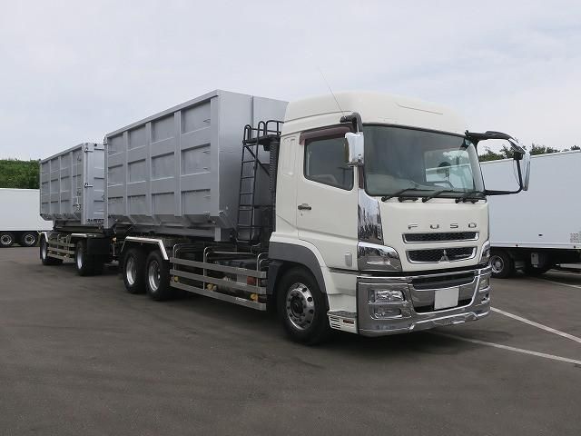 Mitsubishi GREAT 2016-03 8733111-1