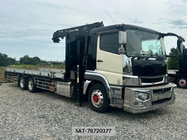 Mitsubishi GREAT 2018-07 8831876-1