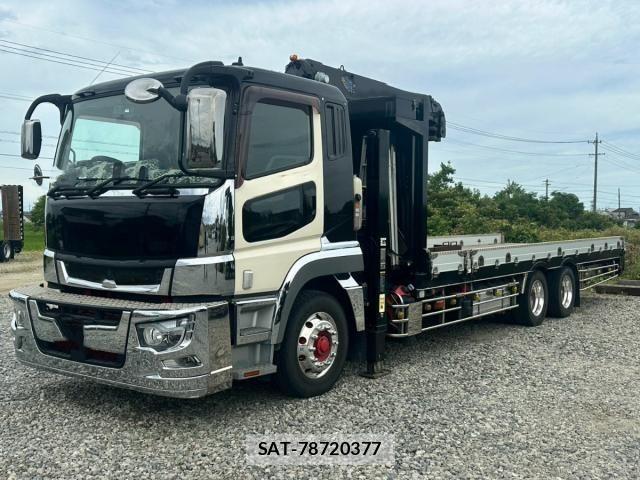 Mitsubishi GREAT 2018-07 8831876-4