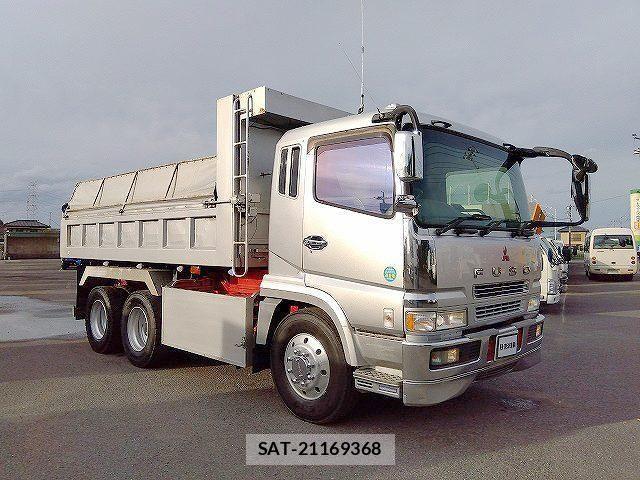 Mitsubishi GREAT 2003-12 8849910-1