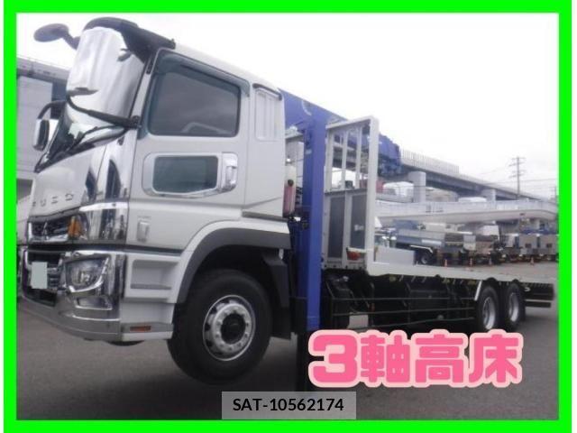 Mitsubishi GREAT 2019-07 8872173-0