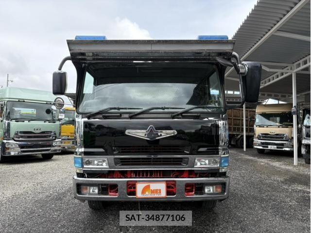 Mitsubishi GREAT 1997-07 8882436-1
