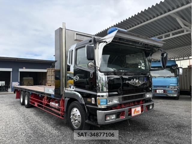 Mitsubishi GREAT 1997-07 8882436-2