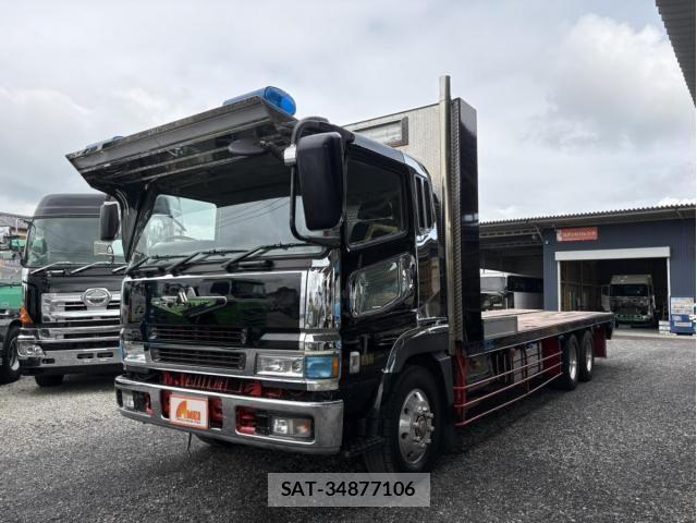 Mitsubishi GREAT 1997-07 8882436-4