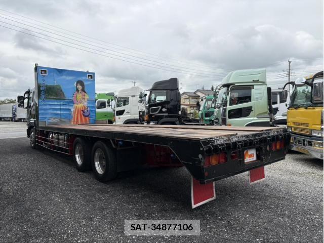 Mitsubishi GREAT 1997-07 8882436-5
