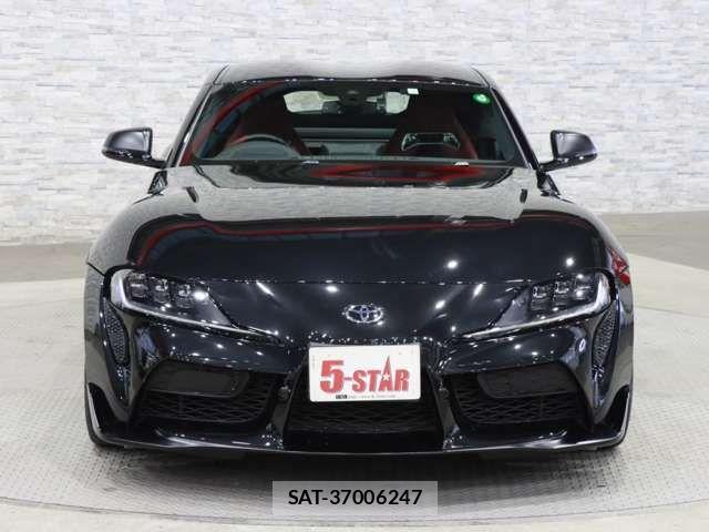 Toyota SUPRA 2020-01 629111-11