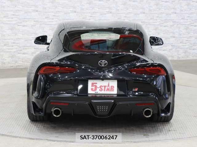 Toyota SUPRA 2020-01 629111-14