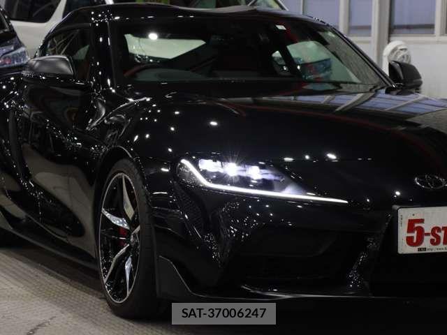 Toyota SUPRA 2020-01 629111-15