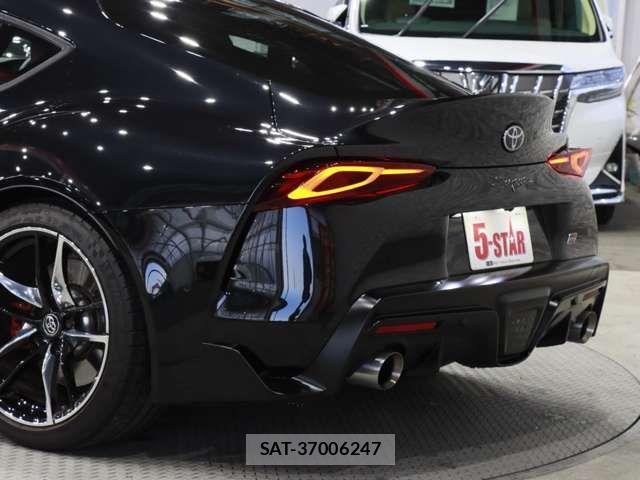 Toyota SUPRA 2020-01 629111-16
