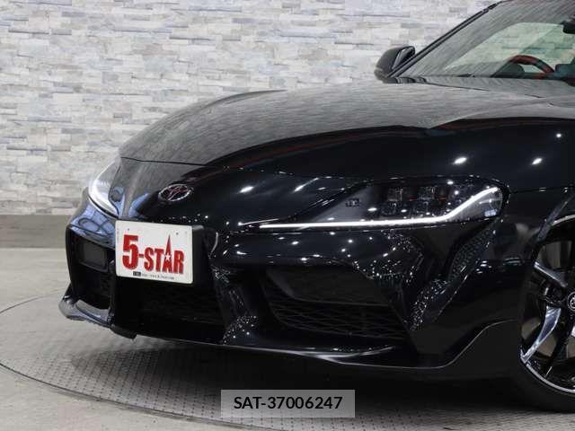 Toyota SUPRA 2020-01 629111-18