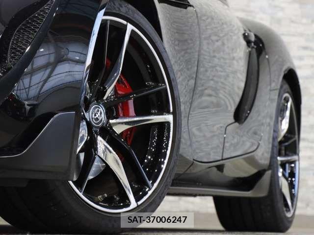 Toyota SUPRA 2020-01 629111-19