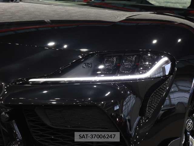 Toyota SUPRA 2020-01 629111-5