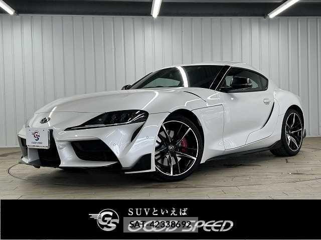 Toyota SUPRA 2020-01 928416-0