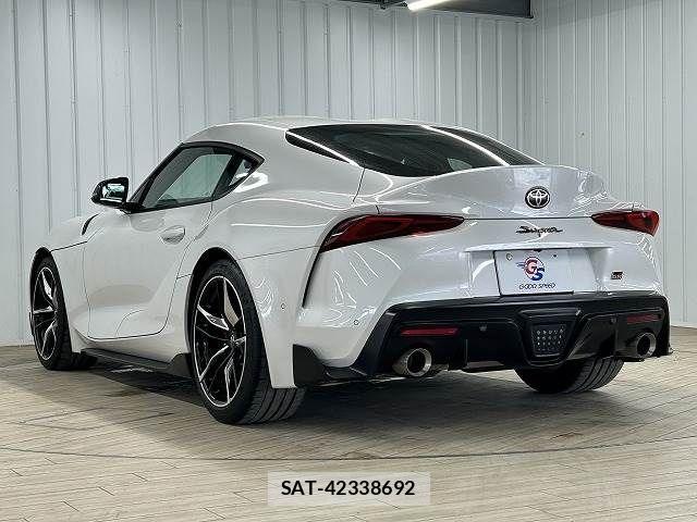 Toyota SUPRA 2020-01 928416-16