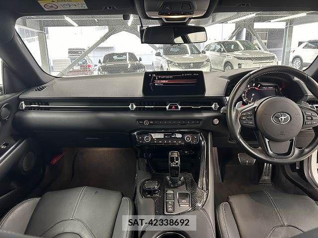 Toyota SUPRA 2020-01 928416-1