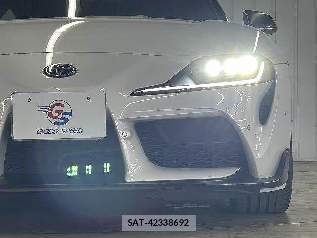 Toyota SUPRA 2020-01 928416-19