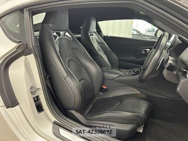 Toyota SUPRA 2020-01 928416-4