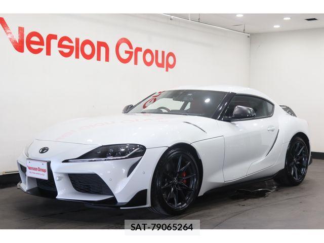 Toyota SUPRA 2023-05 1315524-0