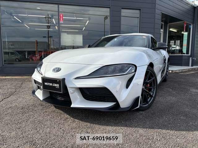 Toyota SUPRA 2023-10 2103284-0
