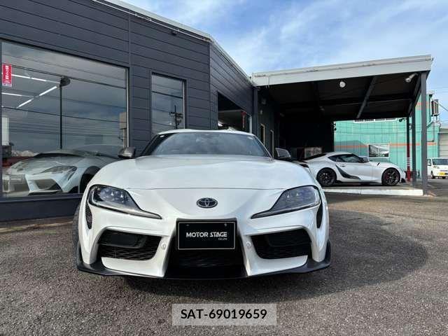 Toyota SUPRA 2023-10 2103284-1