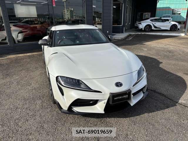 Toyota SUPRA 2023-10 2103284-2
