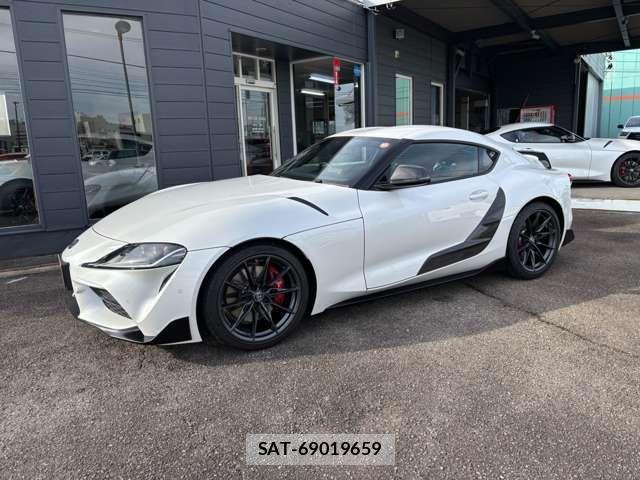 Toyota SUPRA 2023-10 2103284-3
