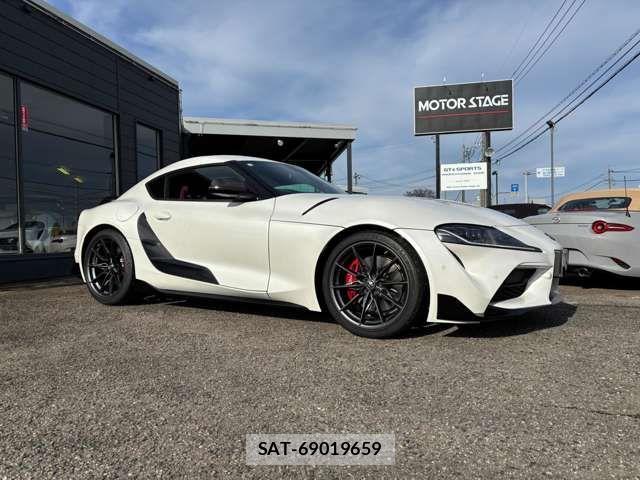 Toyota SUPRA 2023-10 2103284-5