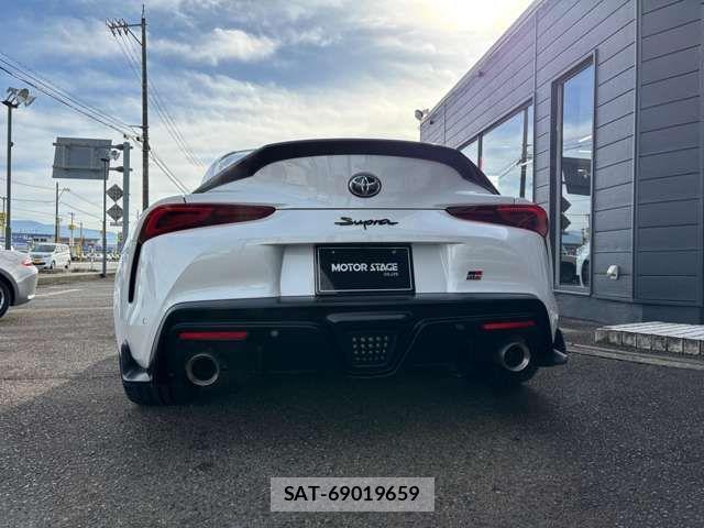 Toyota SUPRA 2023-10 2103284-8