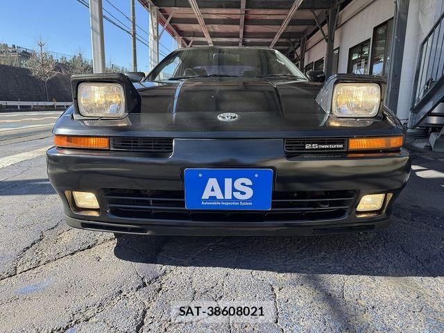 Toyota SUPRA 1992-06 3068542-3