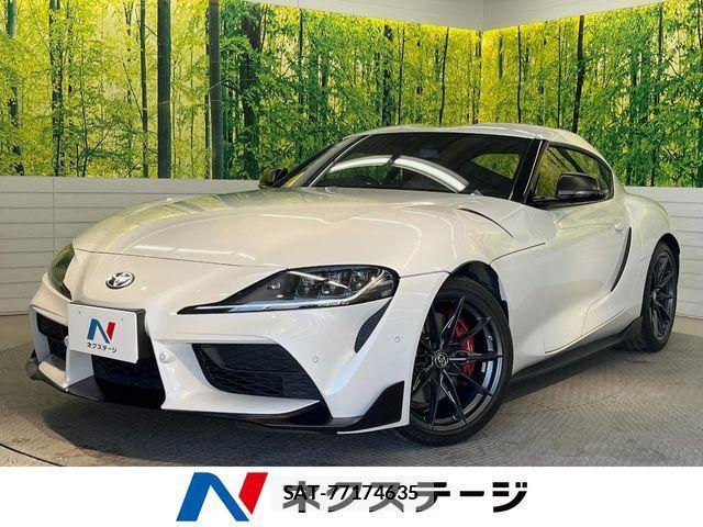 Toyota SUPRA 2023-11 3777726-0