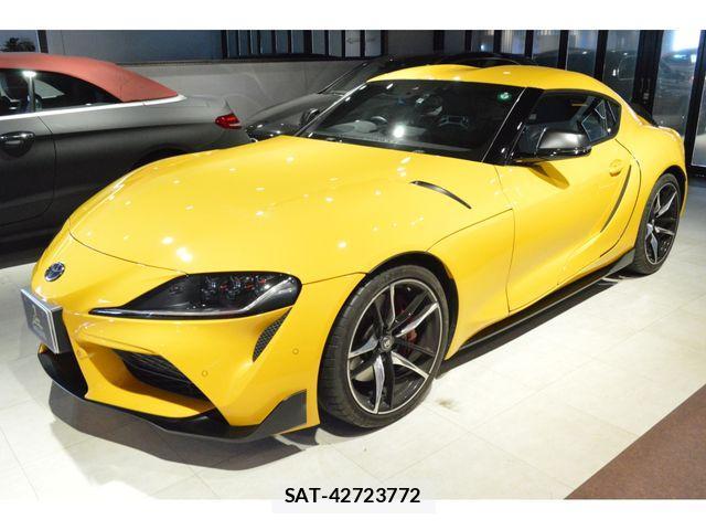 Toyota SUPRA 2019-12 4602758-1