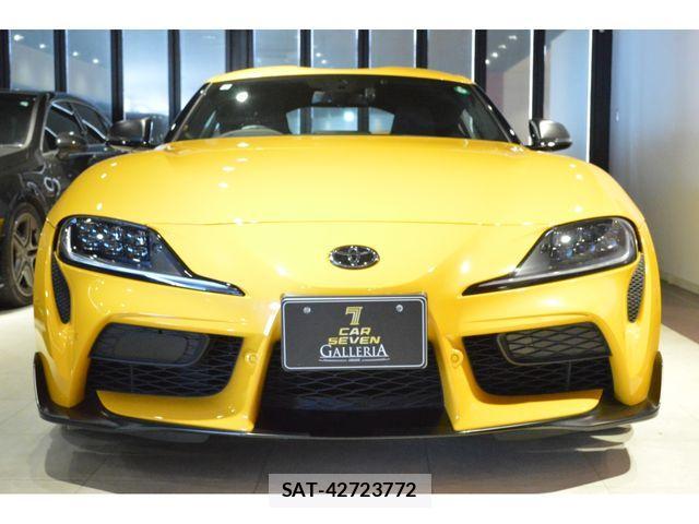 Toyota SUPRA 2019-12 4602758-2