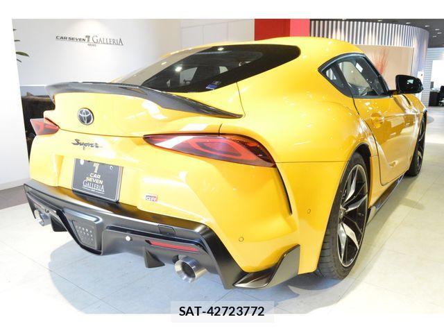 Toyota SUPRA 2019-12 4602758-4