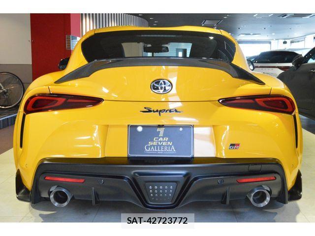 Toyota SUPRA 2019-12 4602758-5