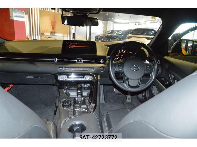 Toyota SUPRA 2019-12 4602758-6