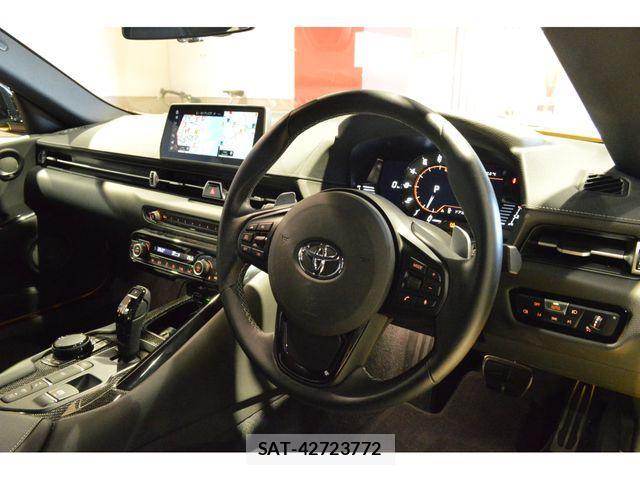 Toyota SUPRA 2019-12 4602758-7