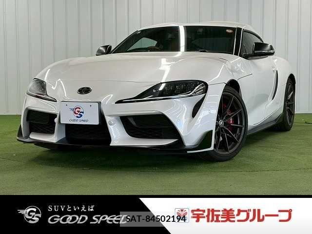 Toyota SUPRA 2023-10 5879999-0